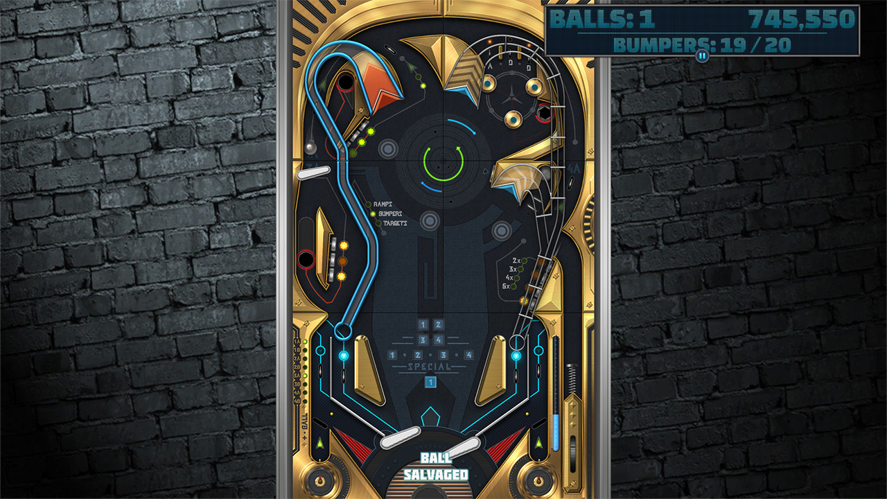 Apparatus - Pinball Deluxe Reloaded