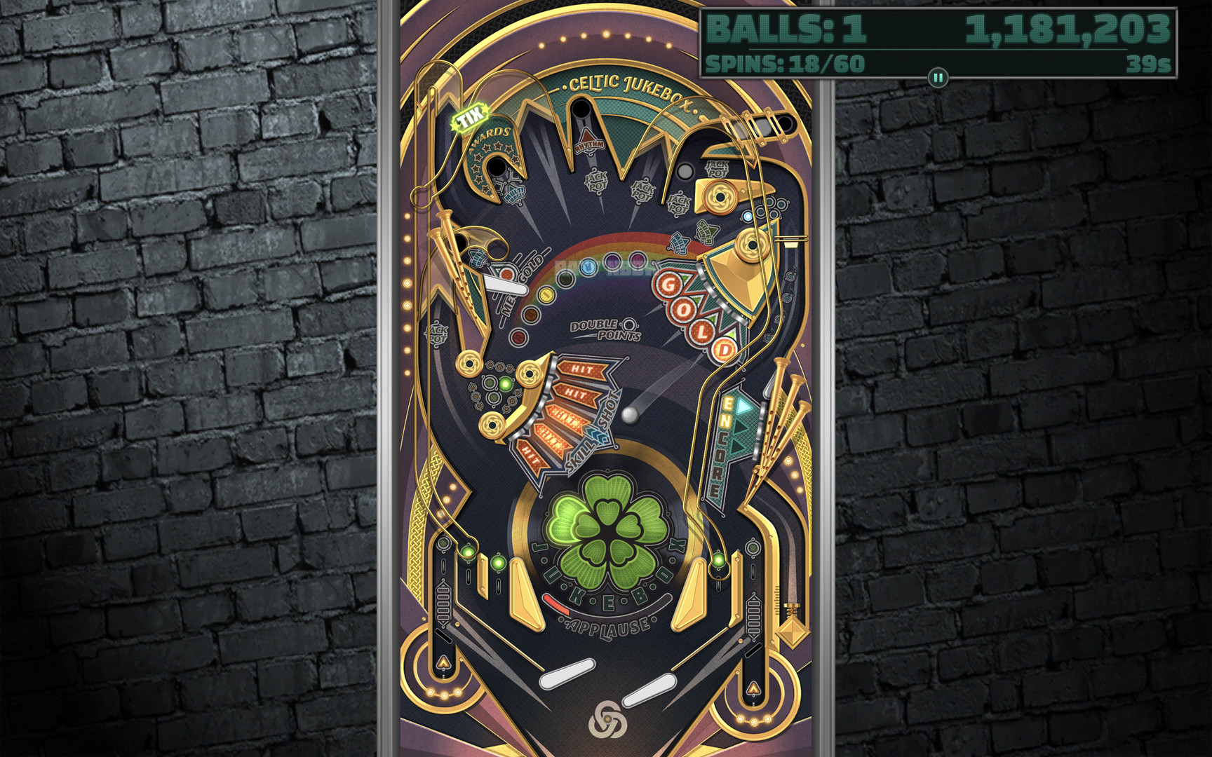 Pinball Deluxe Reloaded on Steam