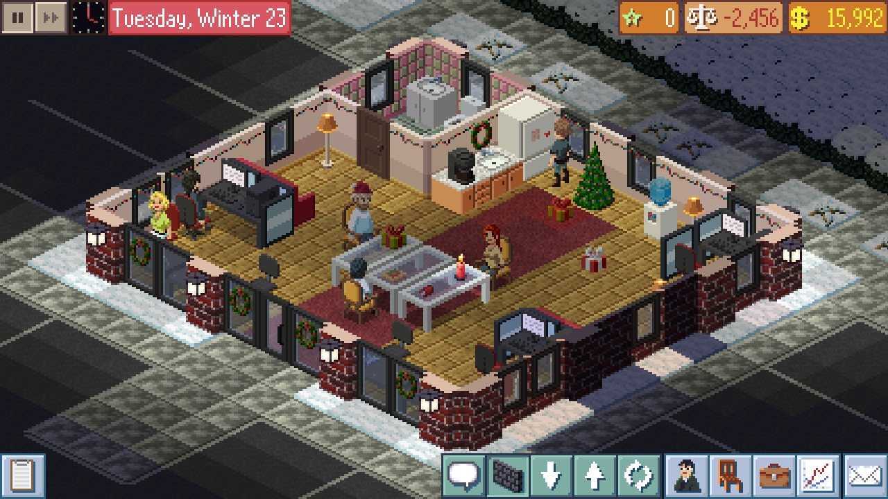 Office Tycoon: Expand & Manage 🕹️ Play on CrazyGames