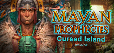 Mayan Prophecies: Cursed Island Collector's Edition Cover Image