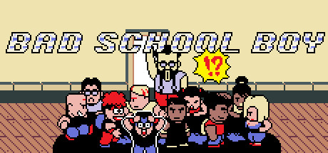 Bad School Boy Cover Image