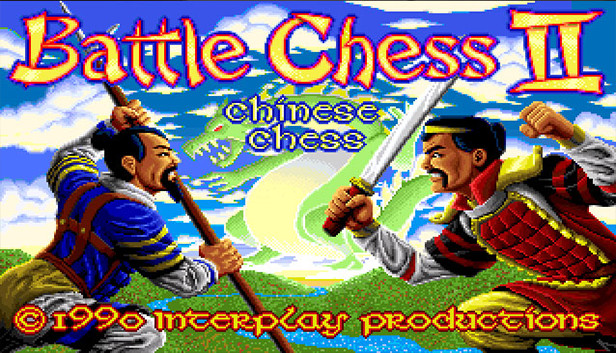 Battle Chess 2: Chinese Chess / Xadrez de Batalha 2: Xadrez Chinês 🔥 Jogue  online