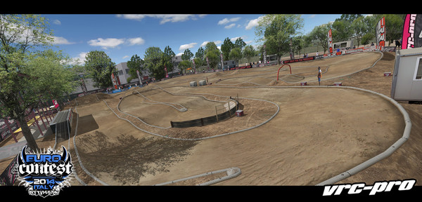 VRC PRO off-road track: BARCO Italy for steam VRC PRO off-road track: BARCO Italy for steam