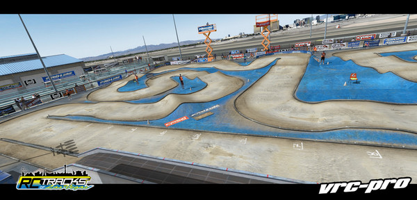 скриншот VRC PRO off-road track: Las Vegas USA 4