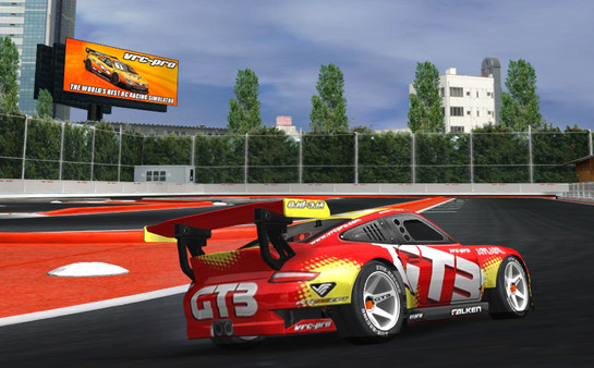 скриншот VRC PRO GT3 chassis and components pack 2