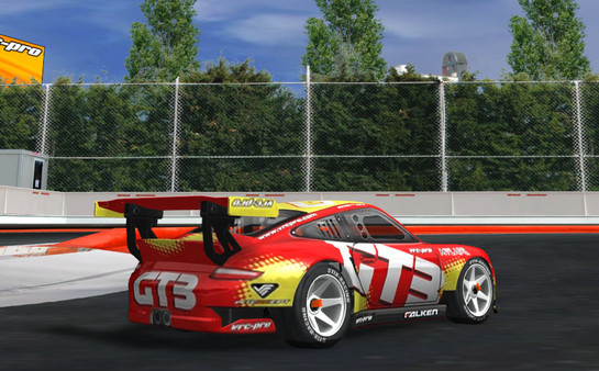 скриншот VRC PRO GT3 chassis and components pack 1