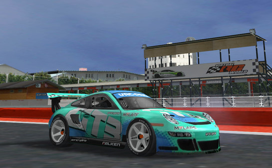 скриншот VRC PRO GT3 chassis and components pack 4
