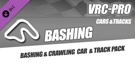 VRC PRO Bashing & Crawling Car & Track pack banner image