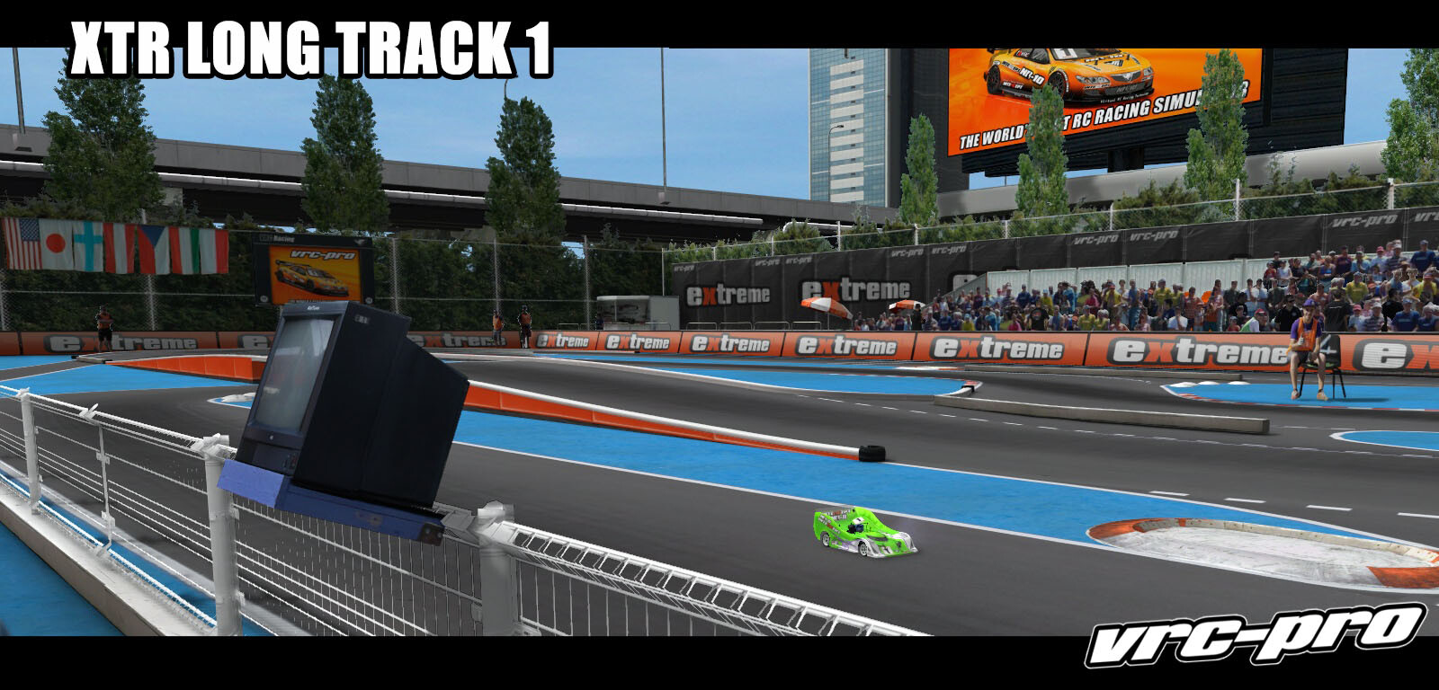 VRC PRO XTR Long Track pack (5) screenshot thumbnail screenshot 3