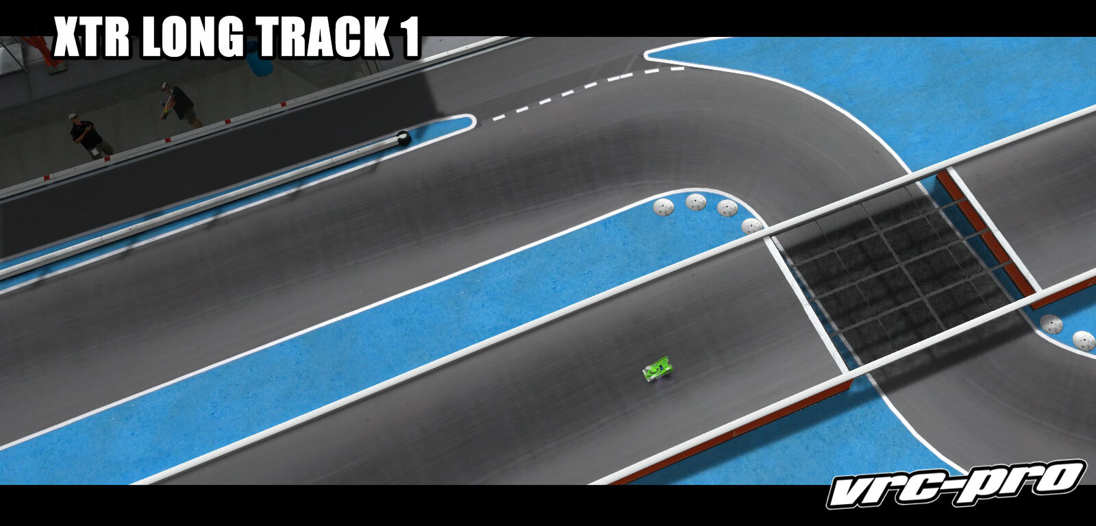 VRC PRO XTR Long Track pack (5) on Steam