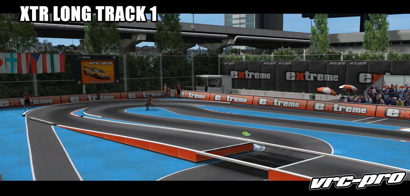 VRC PRO XTR Long Track pack (5) screenshot screenshot 1