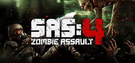 SAS: Zombie Assault 4 Cover Image