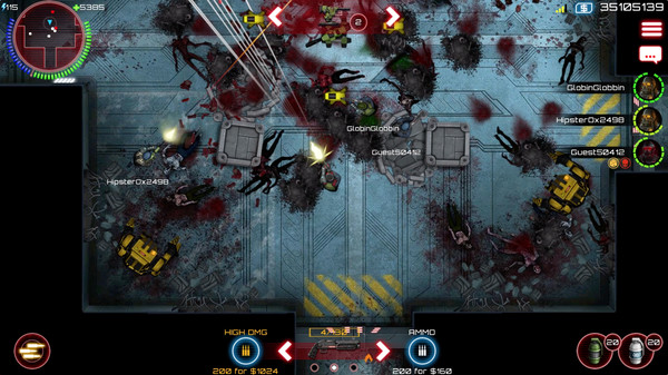 SAS: Zombie Assault 4 screenshot