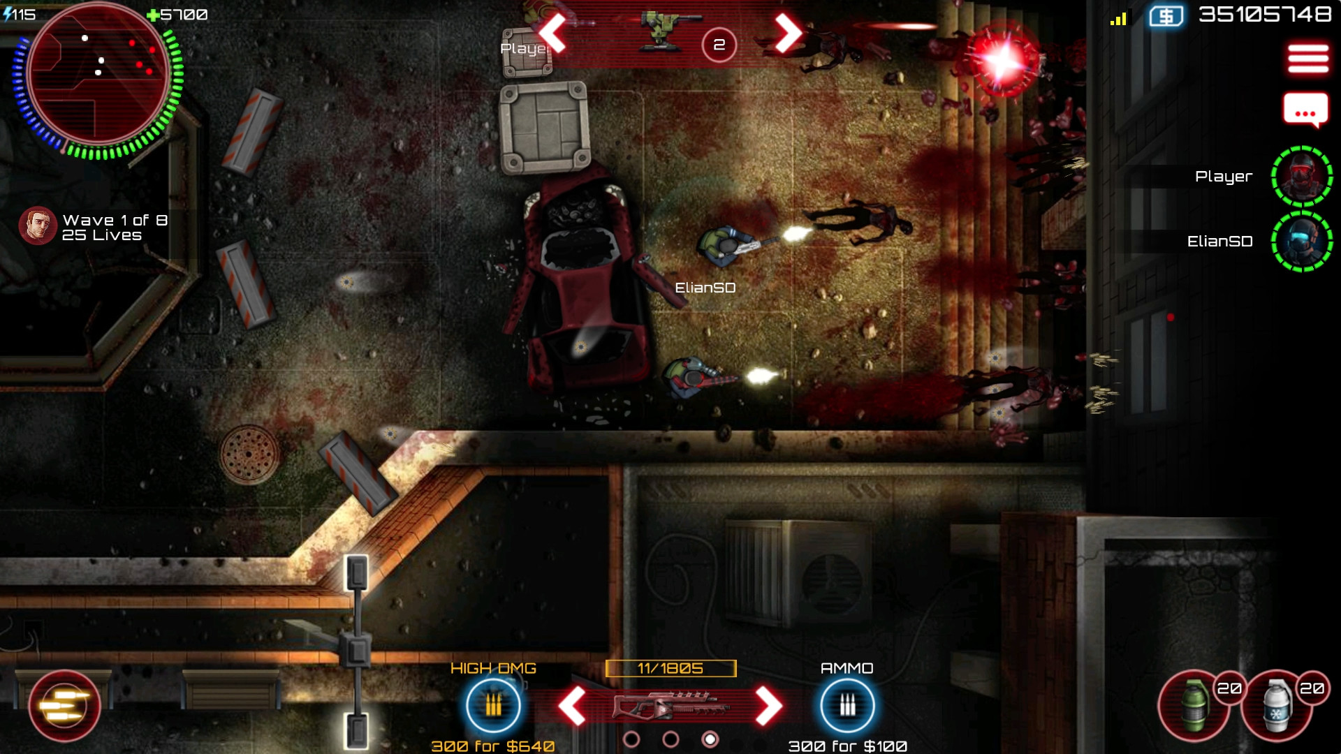 SAS: Zombie Assault 4 - Win/Mac - (Steam)