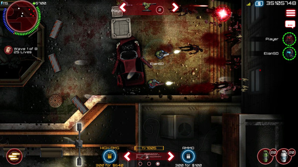 SAS: Zombie Assault 4 скриншот