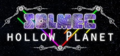 Solmec: Hollow Planet Cover Image