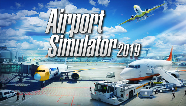 Save 80% Airport Simulator on Steam