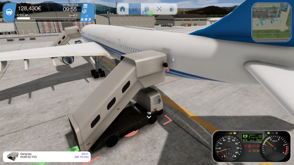 скриншот Airport Simulator 2019 5