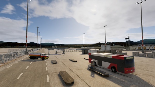 скриншот Airport Simulator 2019 2