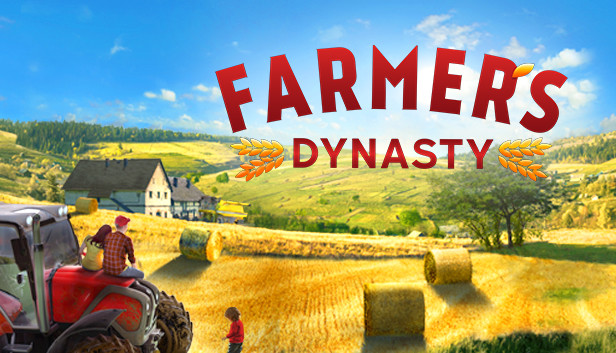Farmer's Dynasty Steam'de