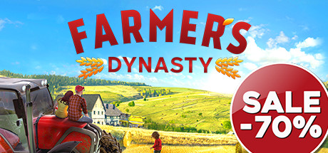 Farmer's Dynasty Cover Image