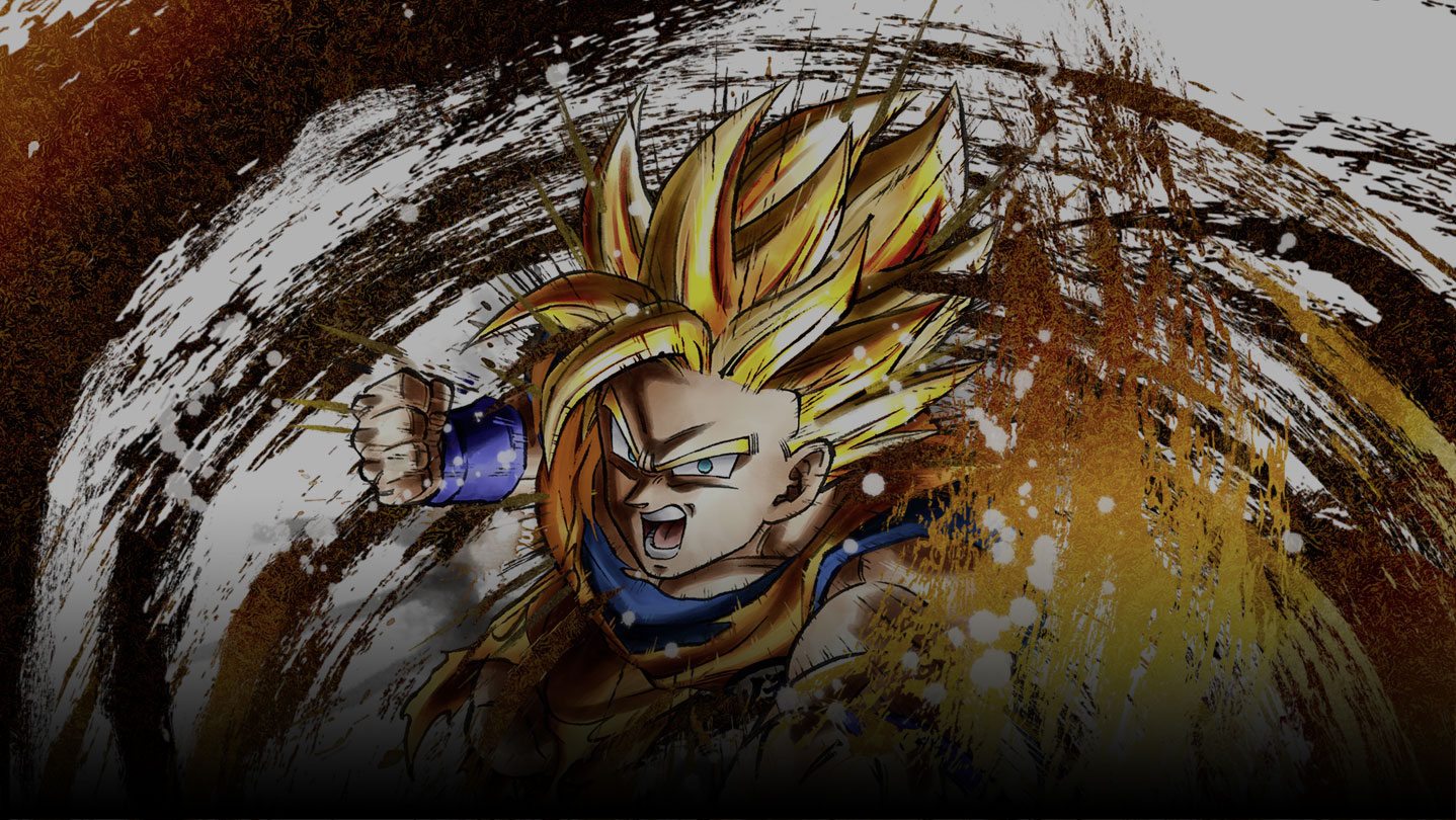 DRAGON BALL FighterZ - Imagem de Fundo do Jogo