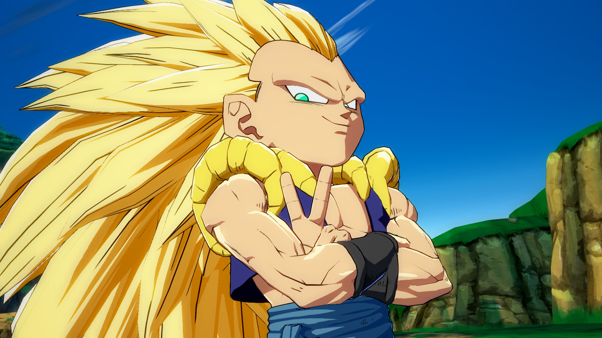 Dragon ball fighters steam фото 100