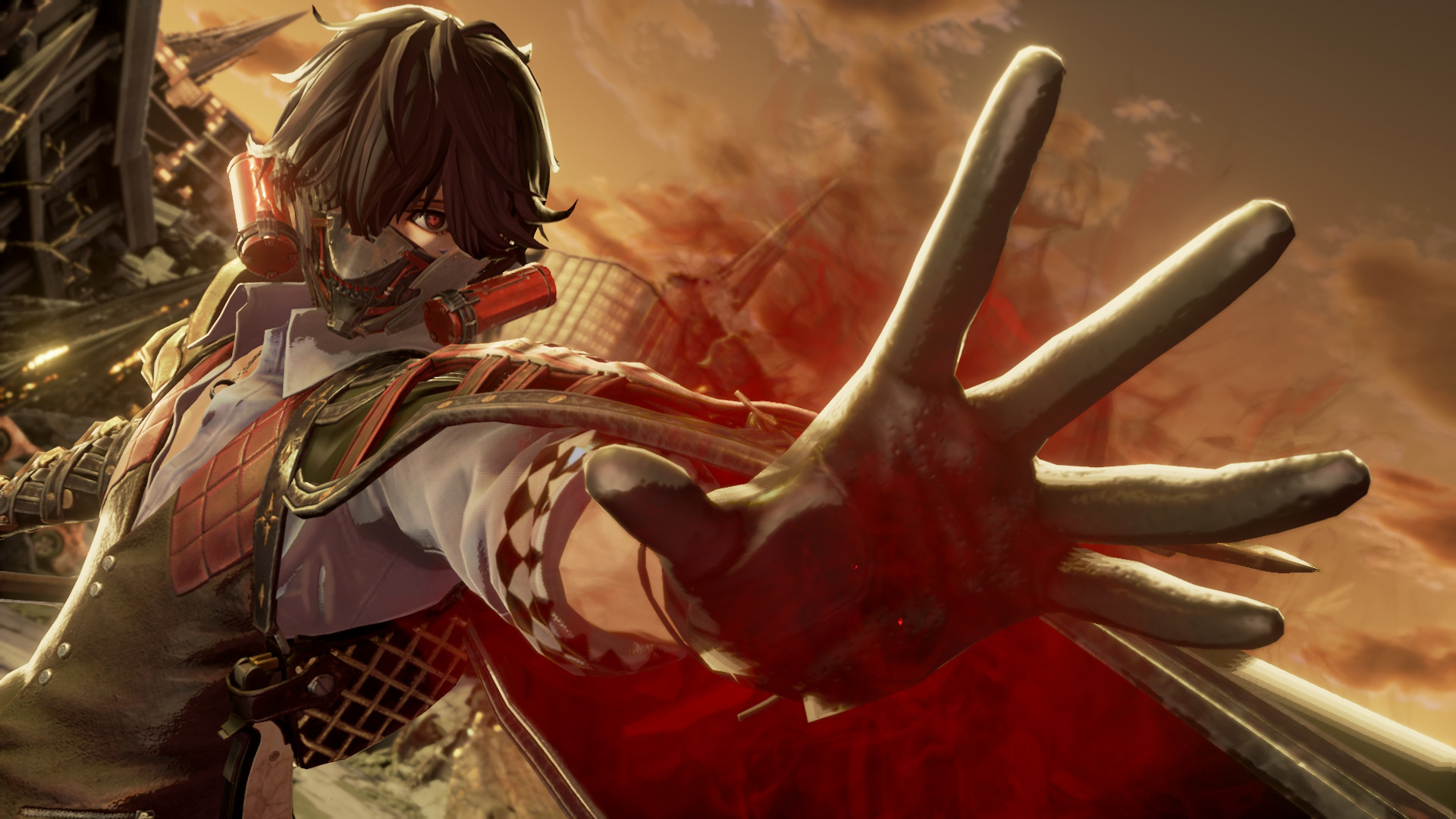 Comprar Code Vein Steam