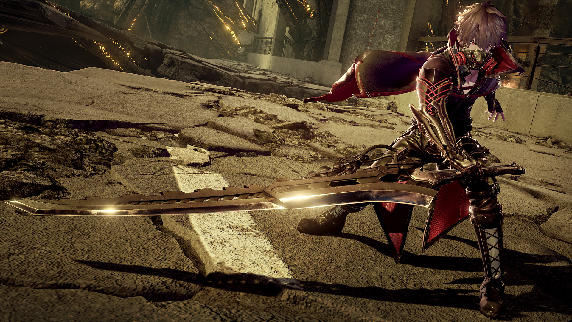 Code Vein Digital Deluxe Edition EU Steam Altergift