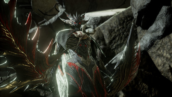 Code Vein capture d'écran