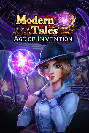 Modern Tales: Age of Invention Steam CD Key