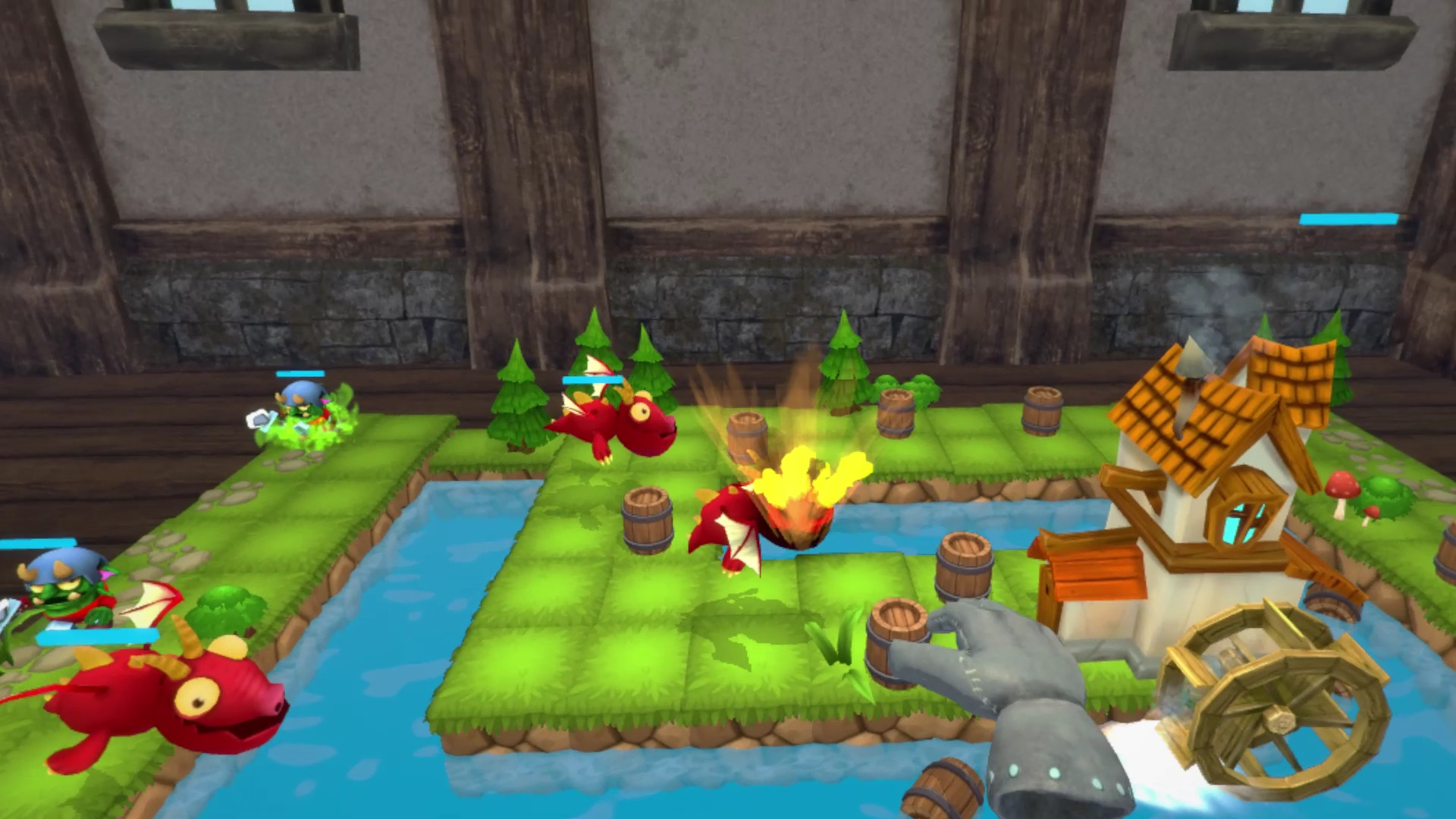 Goblins русификатор. Goblins 4.