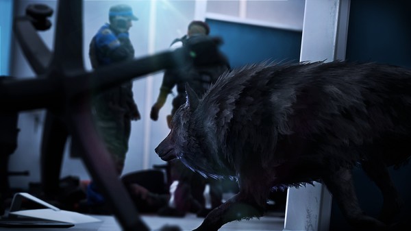 скриншот Werewolf: The Apocalypse - Earthblood 5