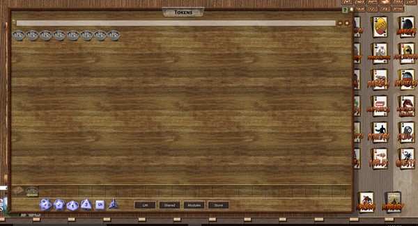 Fantasy Grounds - Fantasy Skin (Savage Worlds) for steam Fantasy Grounds - Fantasy Skin (Savage Worlds) for steam