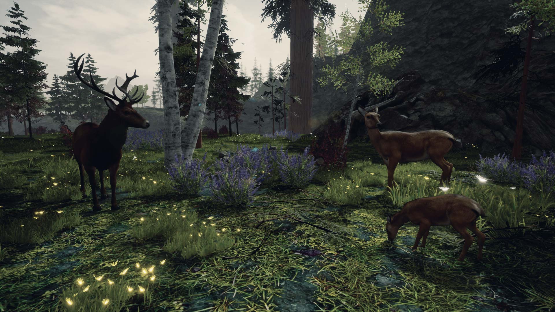 The Hunting God screenshot 1