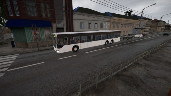 Скриншот №13 к Bus Driver Simulator
