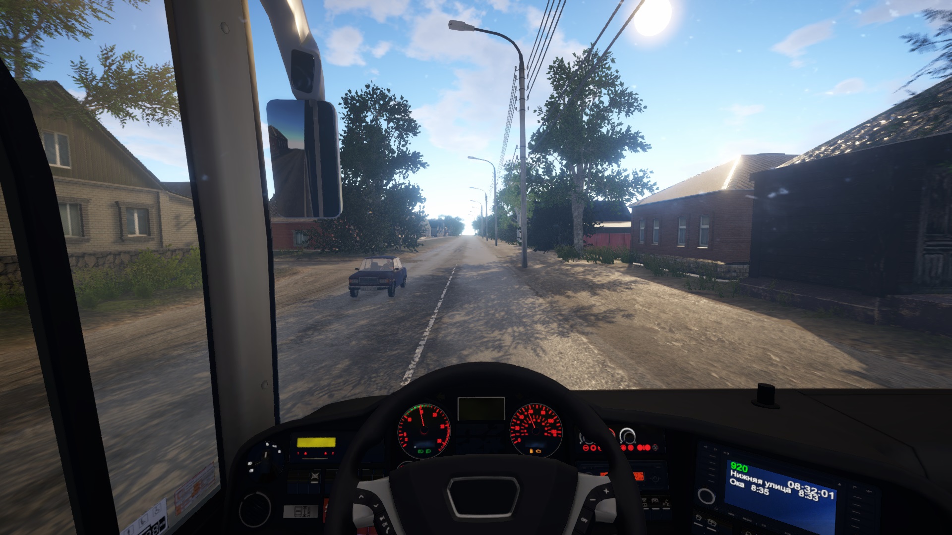 Bus Driver Simulator On Steam Bus Driver Simulator On Steam