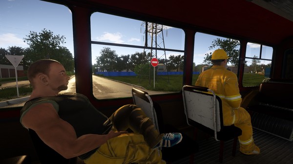 Скриншот №10 к Bus Driver Simulator