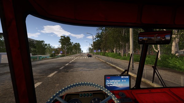 Скриншот №15 к Bus Driver Simulator