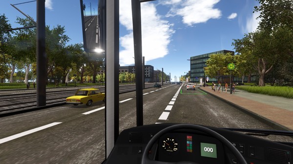 Скриншот №6 к Bus Driver Simulator