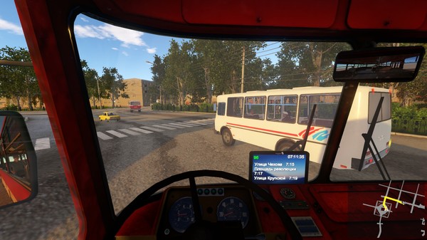 【图】Bus Driver Simulator(截图3)