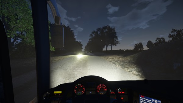 Скриншот №5 к Bus Driver Simulator
