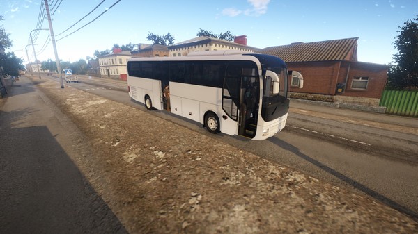 Скриншот №16 к Bus Driver Simulator