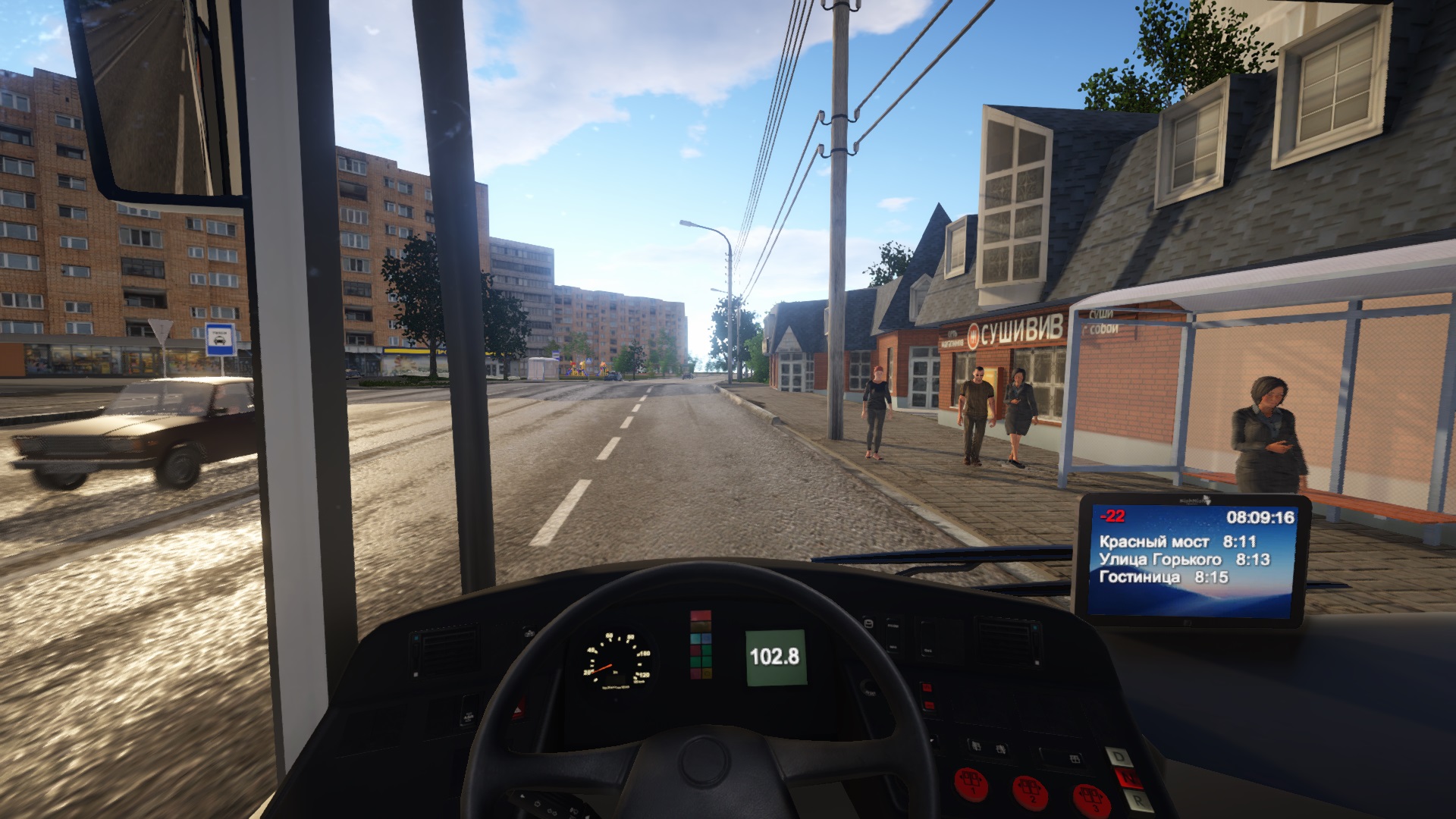 Bus Driver Simulator On Steam
