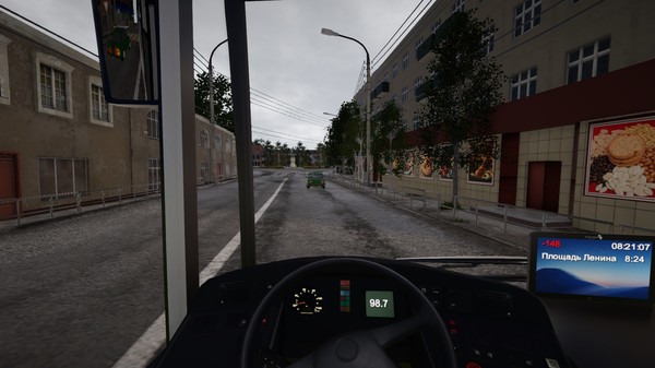 Скриншот №7 к Bus Driver Simulator