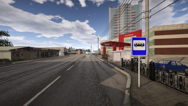 Скриншот №20 к Bus Driver Simulator