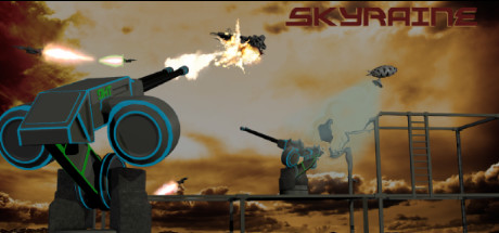 Skyraine header image