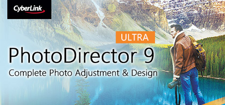 CyberLink PhotoDirector 9 Ultra steam charts