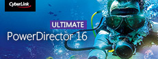 CyberLink PowerDirector 16 Ultimate 게임 이미지