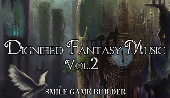 Dignified Fantasy Music Vol.2 for steam